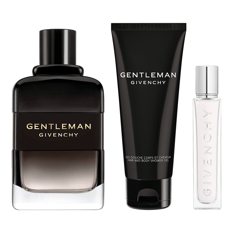 GENTLEMAN SET