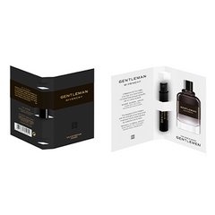 Gentleman Eau De Parfum Boisée - Sample