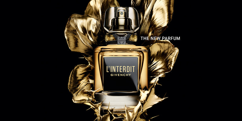 L'INTERDIT PARFUM, THE NEW FRAGRANCE
