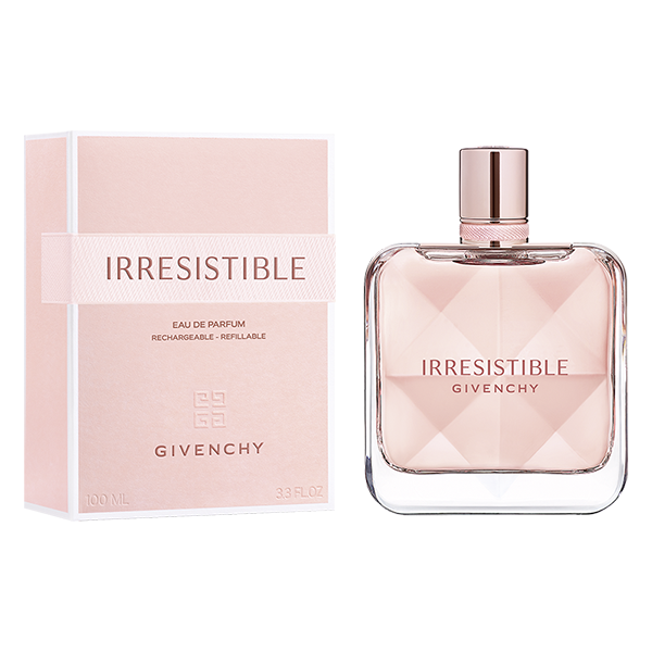IRRESISTIBLE