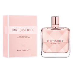 IRRESISTIBLE