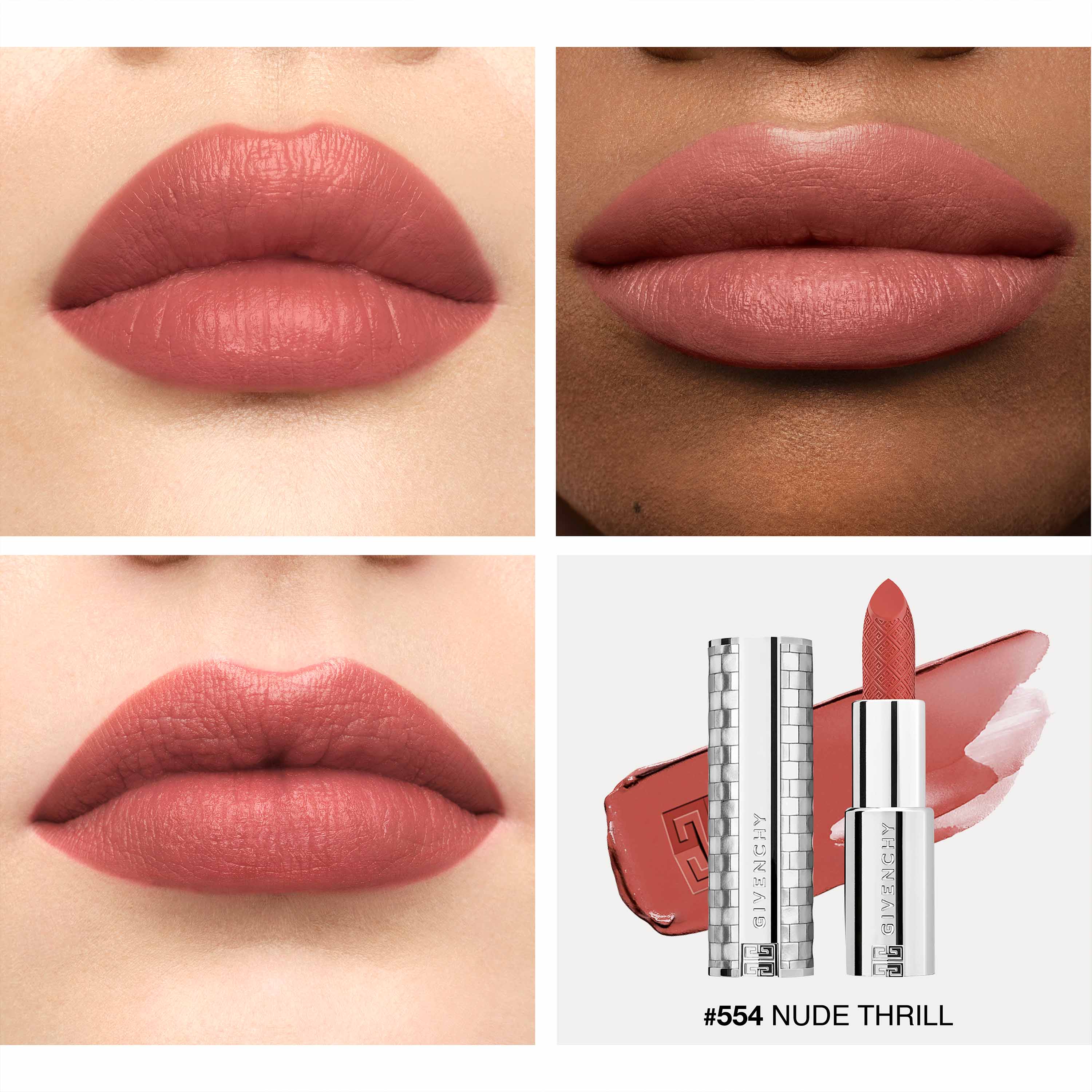 Givenchy 2025 rouge mat