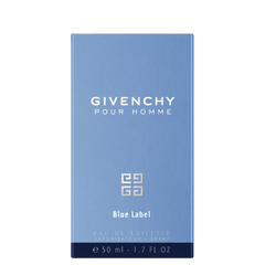 جنتلمان بور أوم بلو ليبل