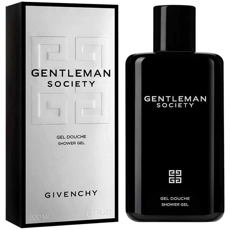GENTLEMAN SOCIETY SHOWER GEL