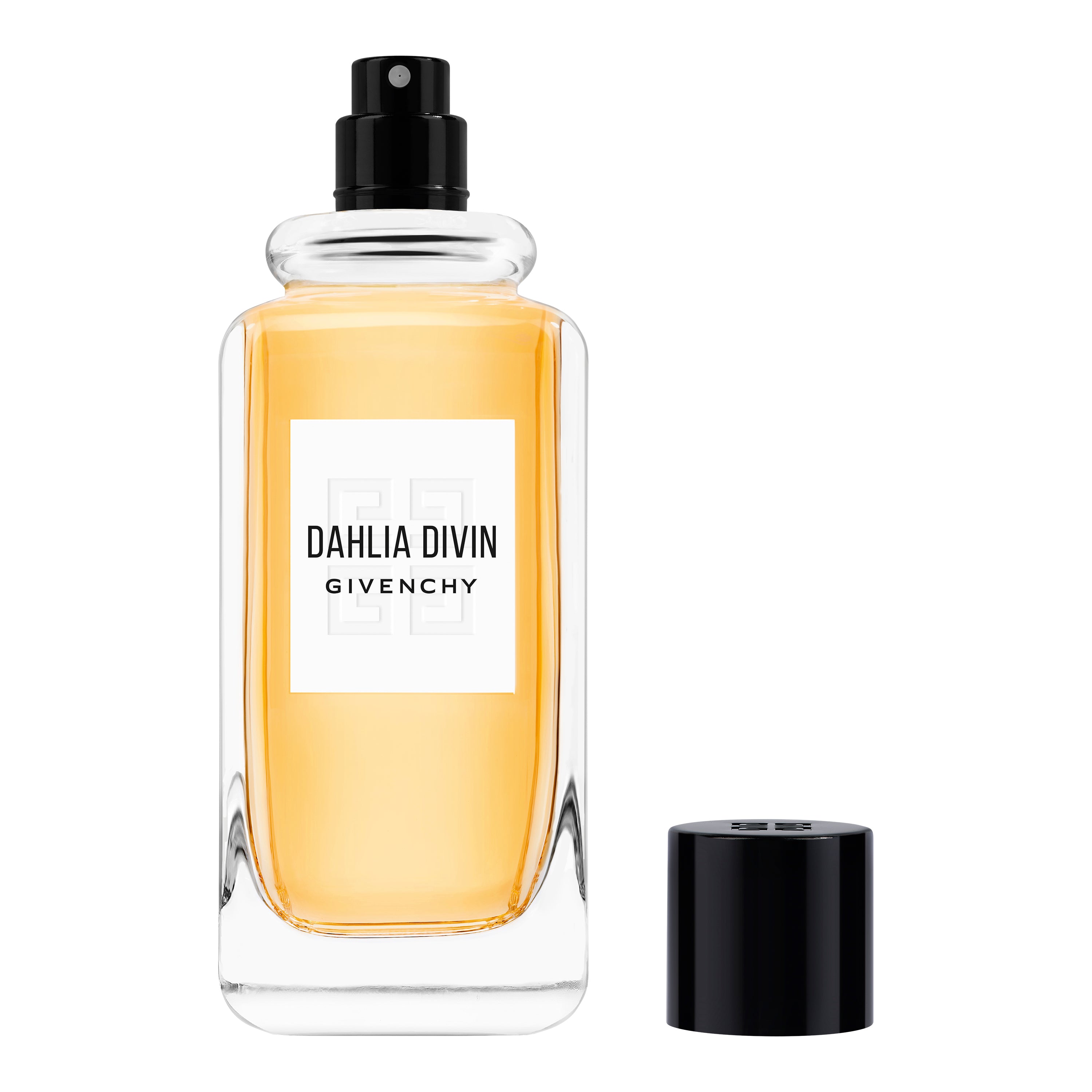Givenchy black dahlia top