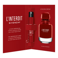عطر لينتردي روج التيم - عينة