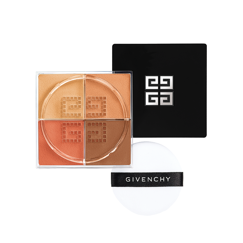 ジバンシー プリズムリバー 4-COLOR LOOSE POWDER 00 Prisme Libre Loose Powder: Loose Setting Powder | Givenchy