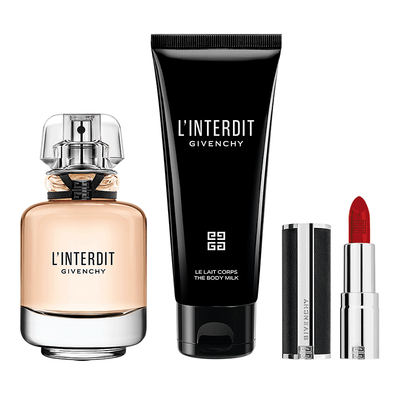 L'INTERDIT - HOLIDAY GIFT SET