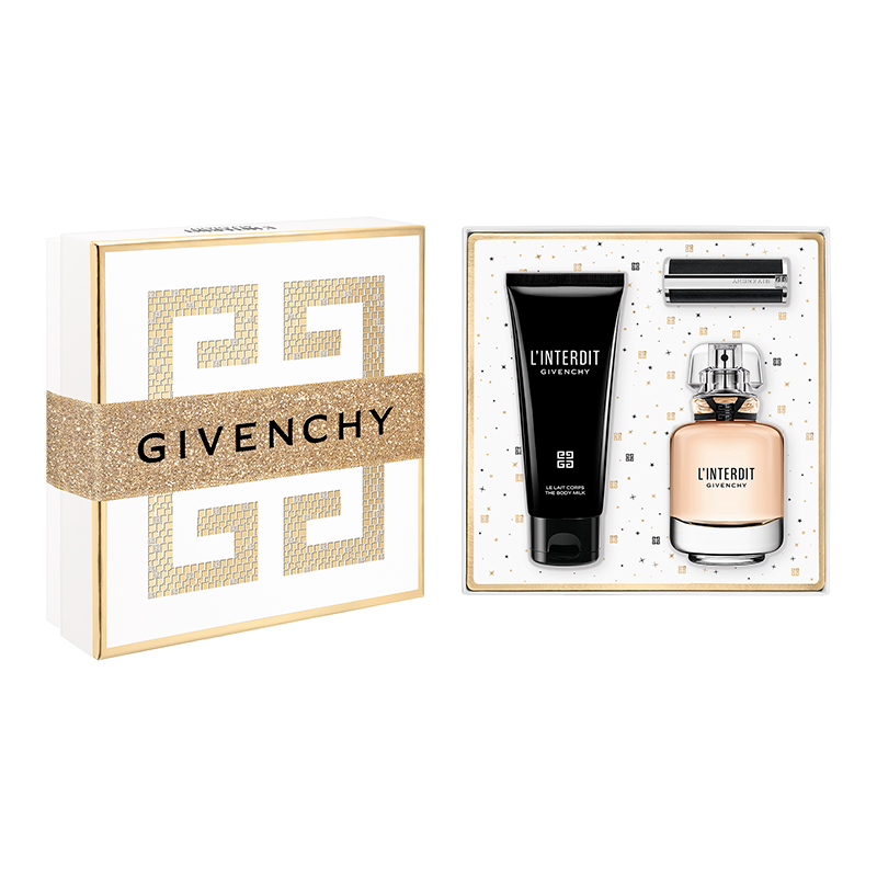 L'INTERDIT - HOLIDAY GIFT SET
