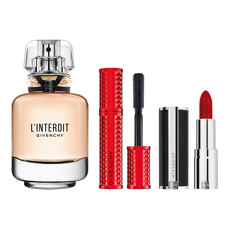 L'INTERDIT - HOLIDAY GIFT SET