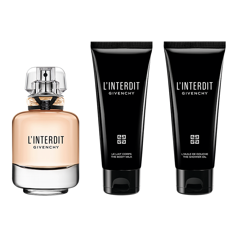 L'INTERDIT - GIFT SET