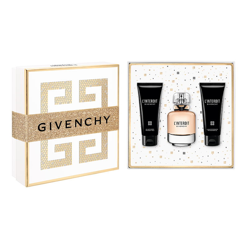 L'INTERDIT - GIFT SET