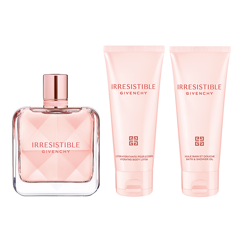 IRRESISTIBLE - HOLIDAY GIFT SET
