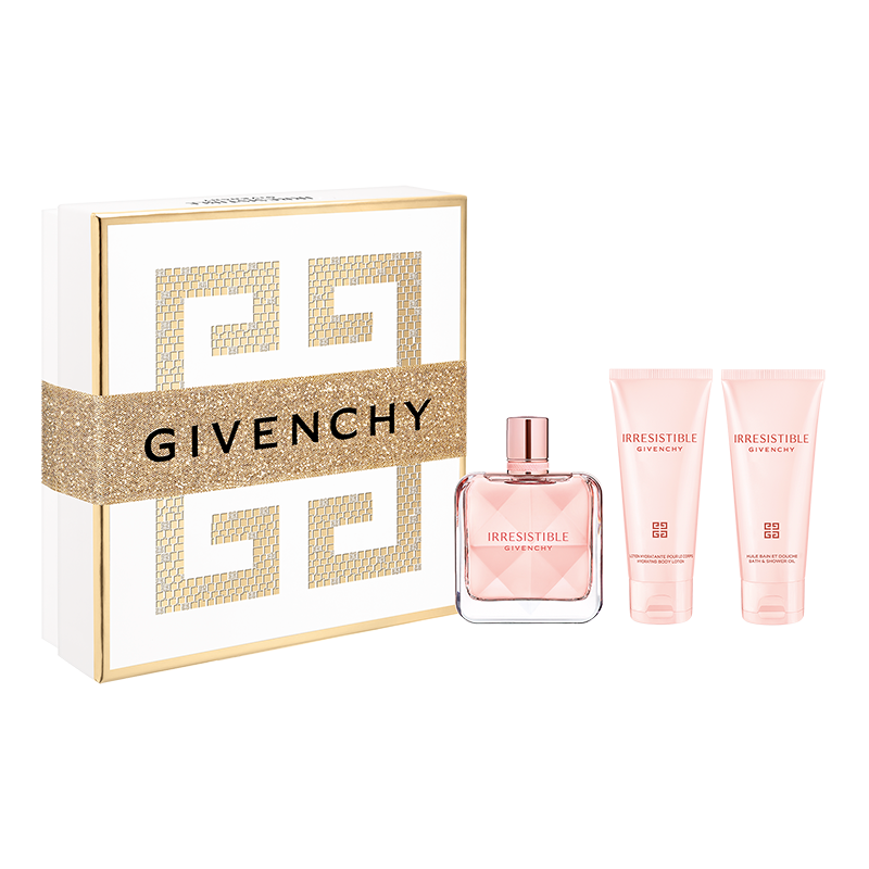 IRRESISTIBLE HOLIDAY GIFT SET
