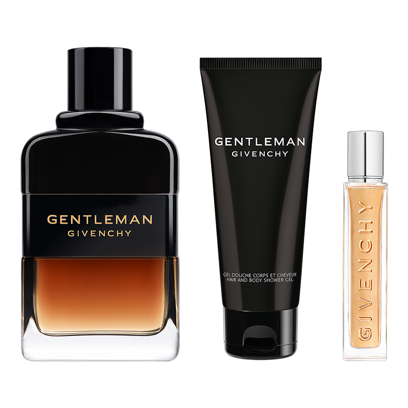 GENTLEMAN - HOLIDAY GIFT SET