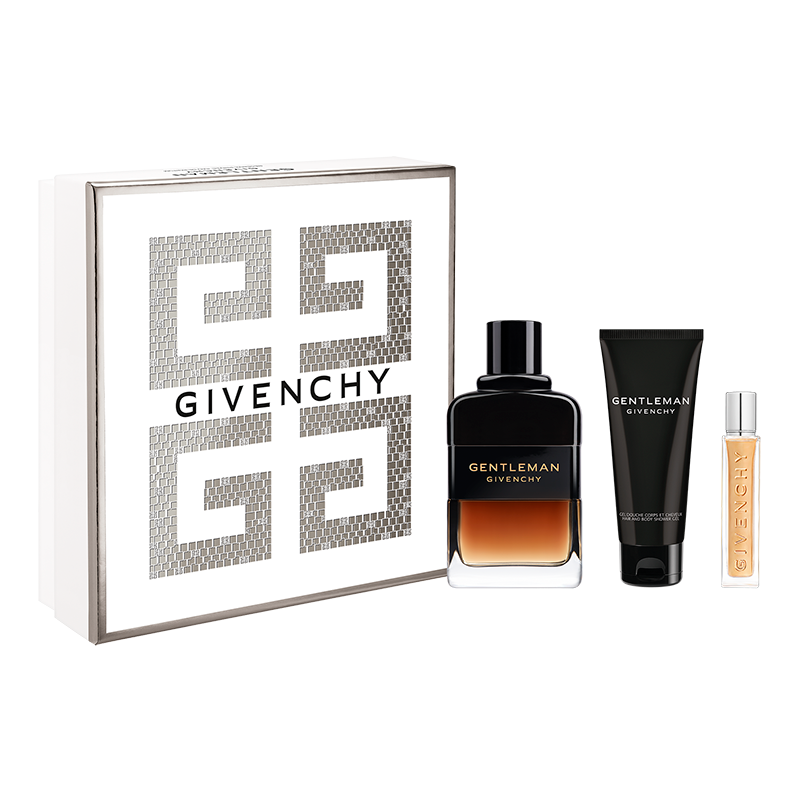 GENTLEMAN - HOLIDAY GIFT SET