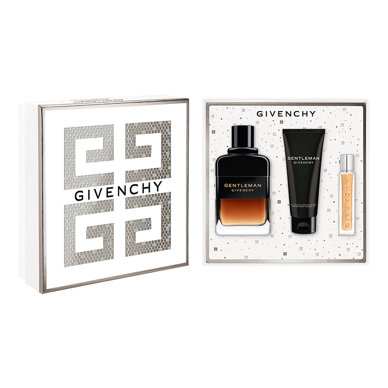 GENTLEMAN - HOLIDAY GIFT SET