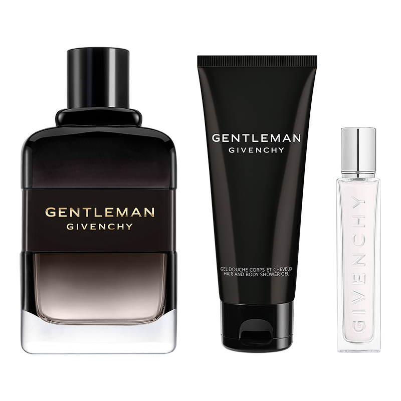 GENTLEMAN - HOLIDAY GIFT SET