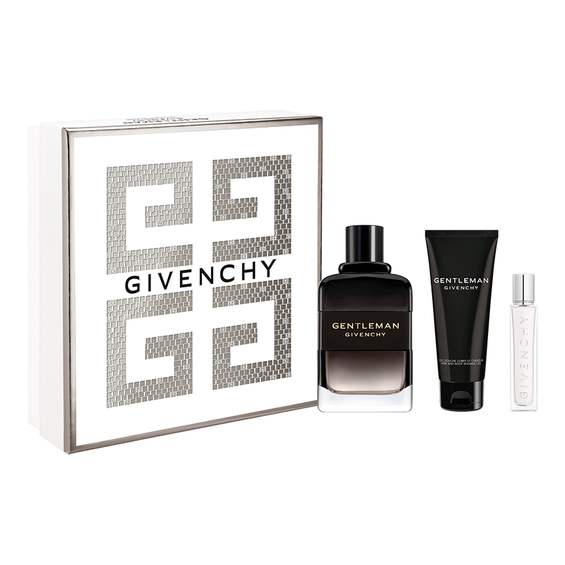 GENTLEMAN - HOLIDAY GIFT SET