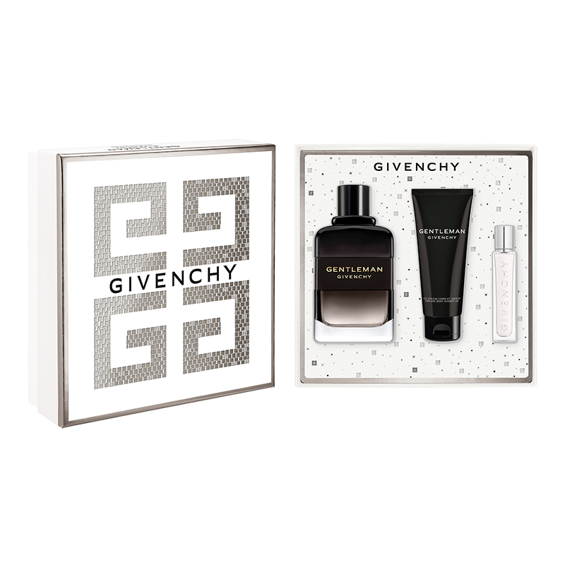 GENTLEMAN - HOLIDAY GIFT SET
