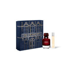 L'INTERDIT ROUGE - SET