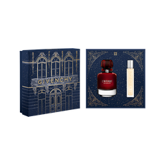 L'INTERDIT ROUGE - SET