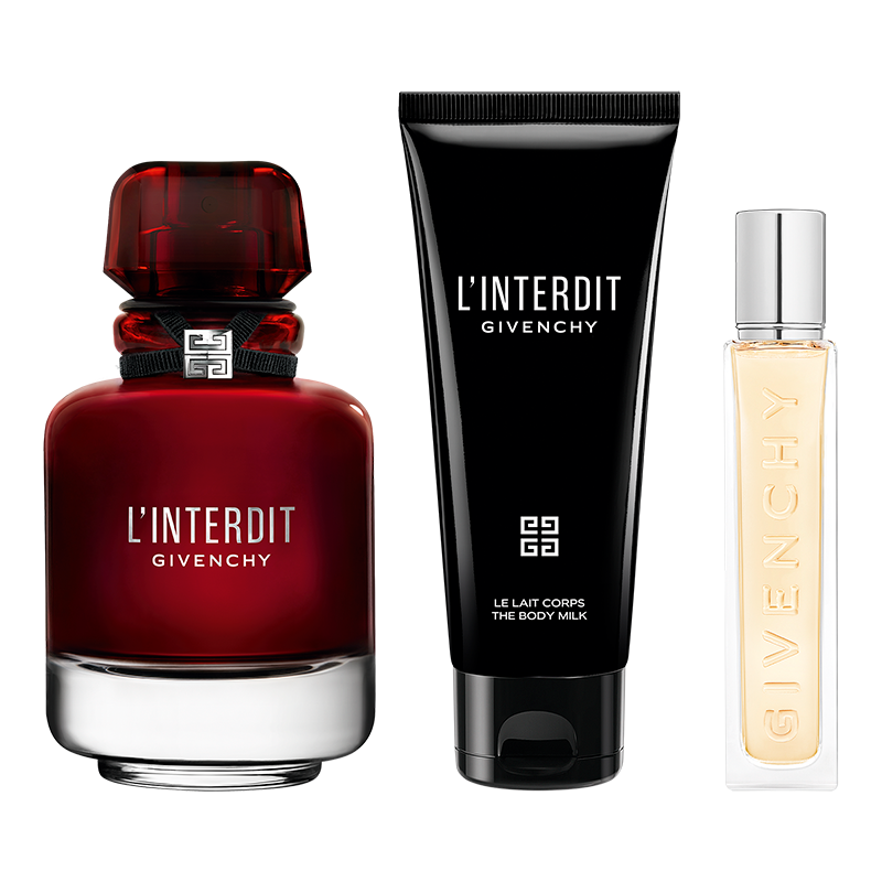 L'INTERDIT ROUGE - SET | Set | Givenchy Beauty UAE