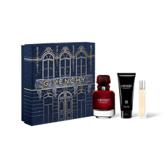 L'INTERDIT ROUGE - SET