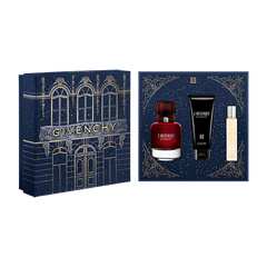 L'INTERDIT ROUGE - SET