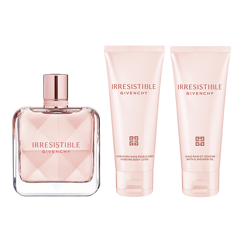 IRRESISTIBLE - SET