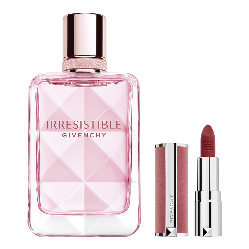 IRRESISTIBLE VERY FLORAL - SET | Set | Givenchy Beauty UAE IRRESISTIBLE VERY FLORAL - SET | Set | Givenchy Beauty UAE