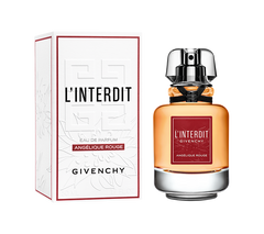 L'INTERDIT ANGÉLIQUE ROUGE