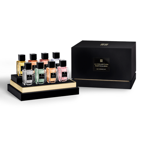 طقم عطور مصغّرة استثنائي