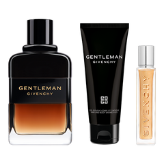 GENTLEMAN GIVENCHY RÉSERVE PRIVÉE EAU DE PARFUM - FESTIVE GIFT SET