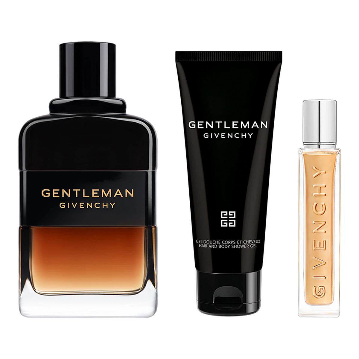 GENTLEMAN GIVENCHY RÉSERVE PRIVÉE - GIFT SET