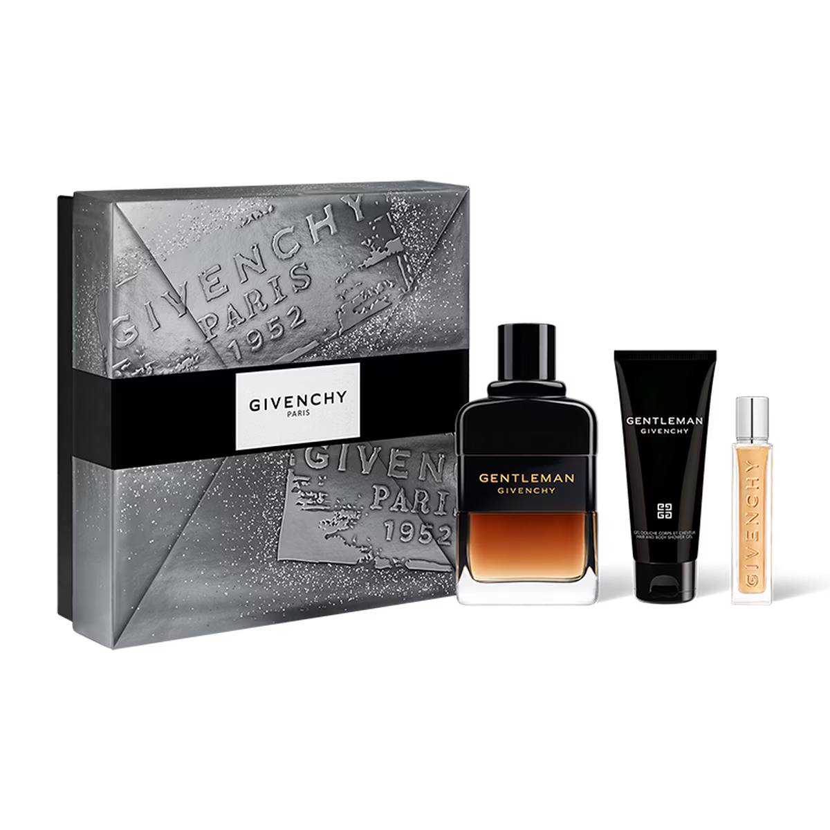 GENTLEMAN GIVENCHY RÉSERVE PRIVÉE - GIFT SET
