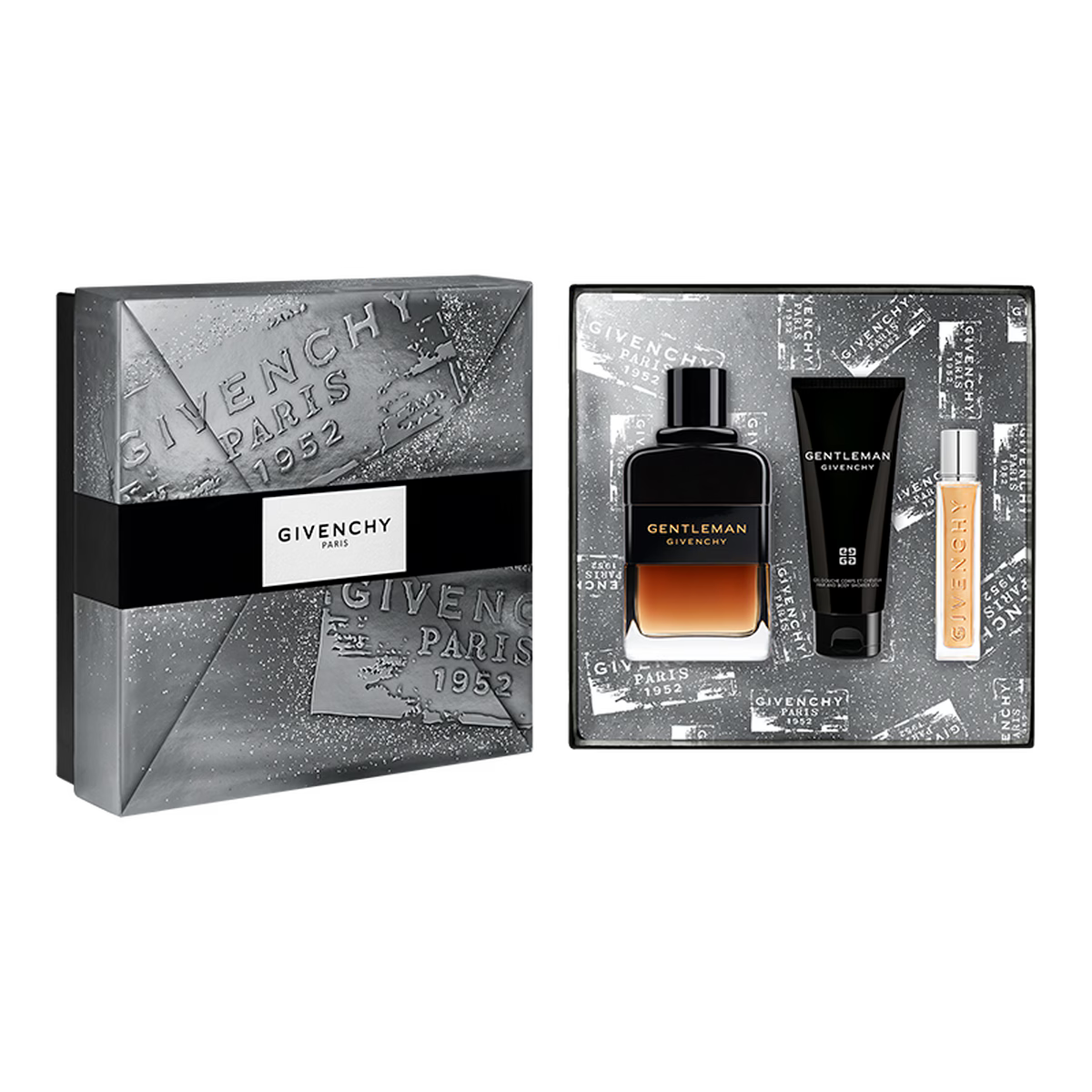 GENTLEMAN GIVENCHY RÉSERVE PRIVÉE - GIFT SET