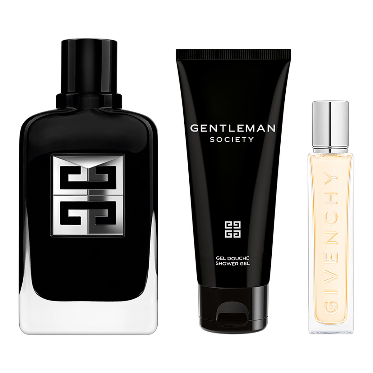 GENTLEMAN SOCIETY - GIFT SET