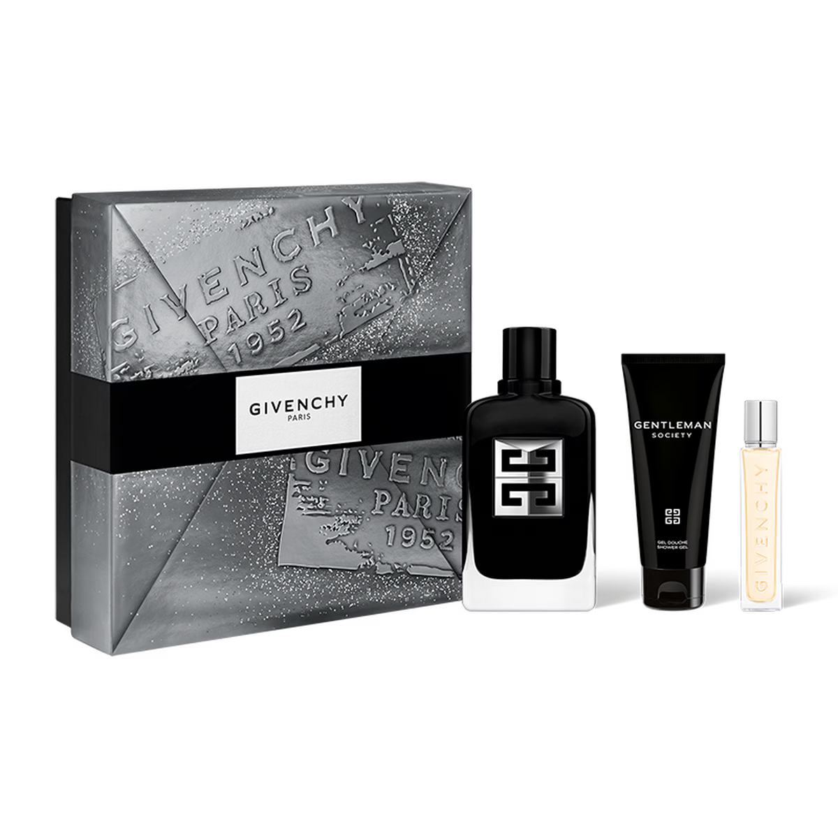 GENTLEMAN SOCIETY - GIFT SET
