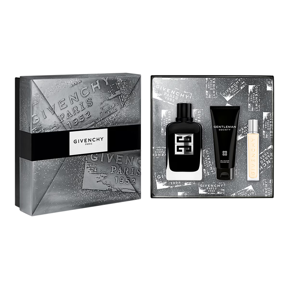 GENTLEMAN SOCIETY - GIFT SET