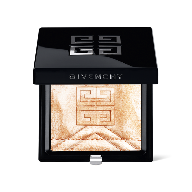 Prisme Libre Highlighter Powder Pearly Gold
