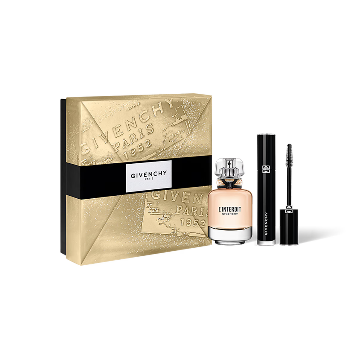 L'INTERDIT - GIFT SET