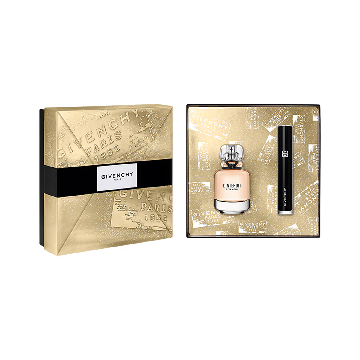 L'INTERDIT - GIFT SET