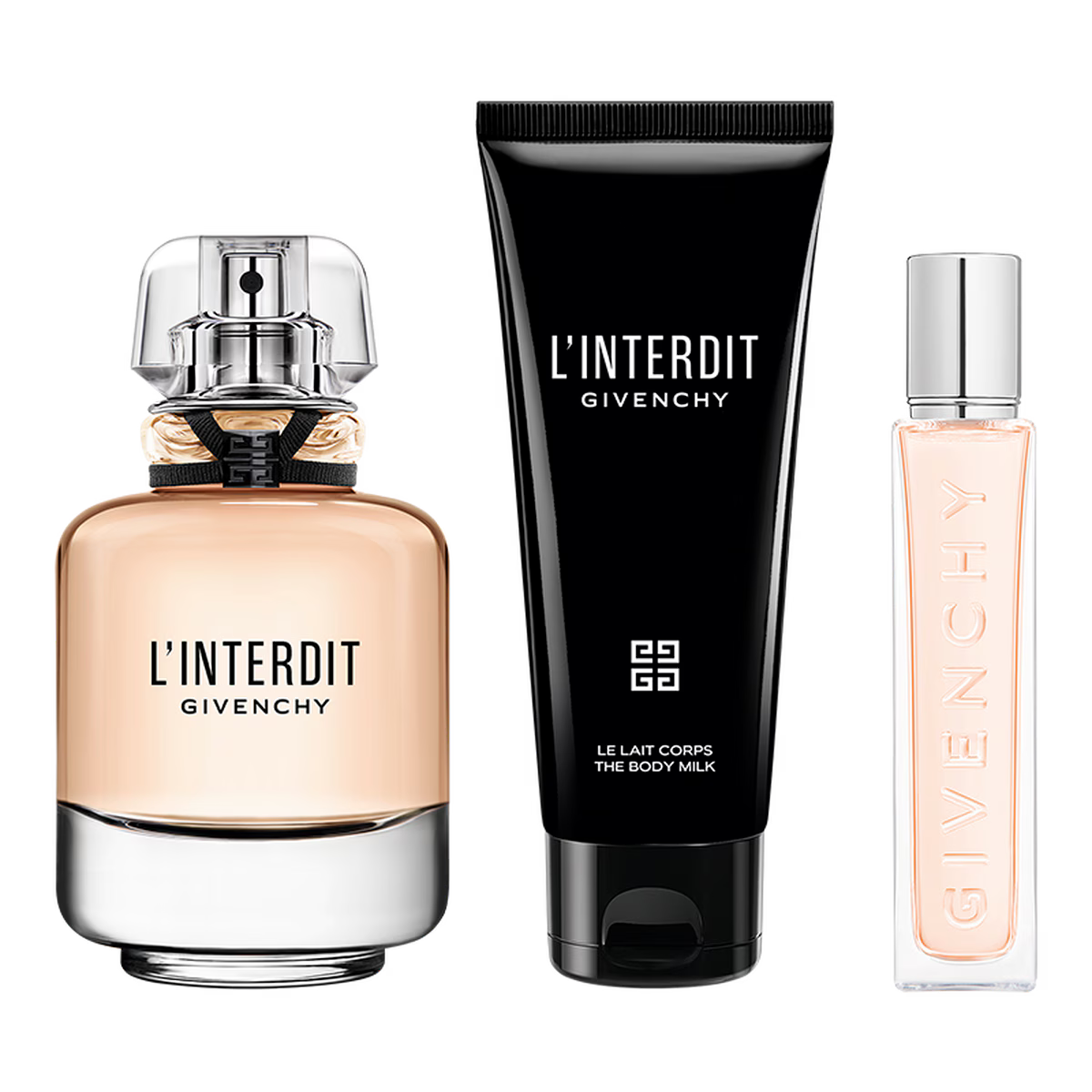 L'INTERDIT - GIFT SET