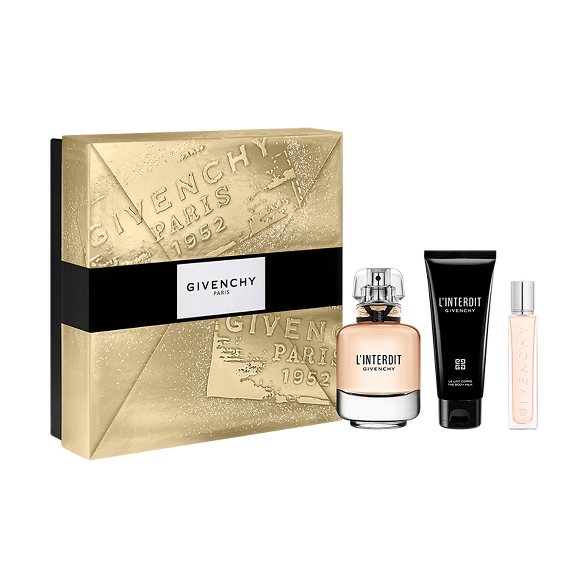 L'INTERDIT - GIFT SET
