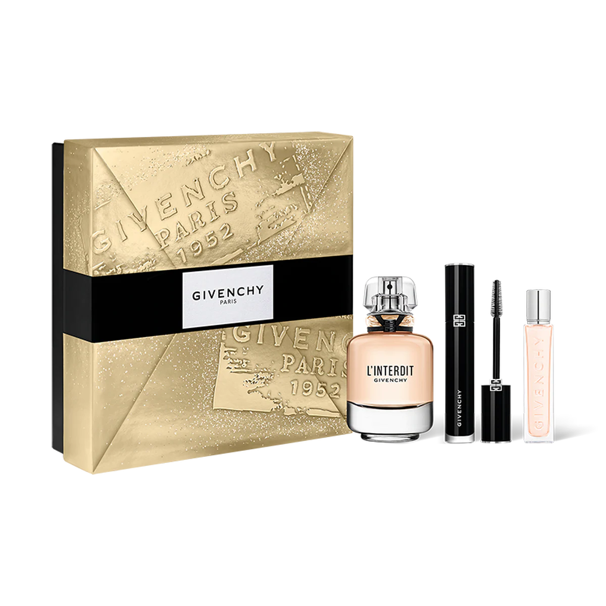 L'INTERDIT - GIFT SET