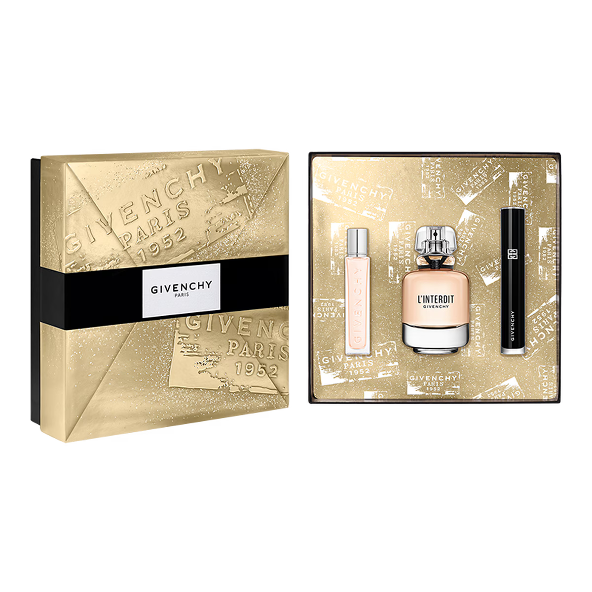 L'INTERDIT - GIFT SET