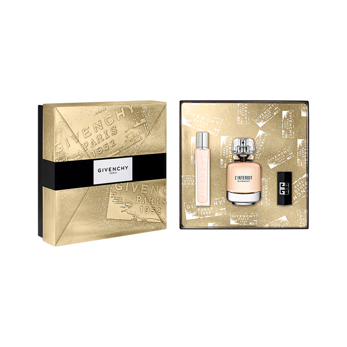 L'INTERDIT - GIFT SET