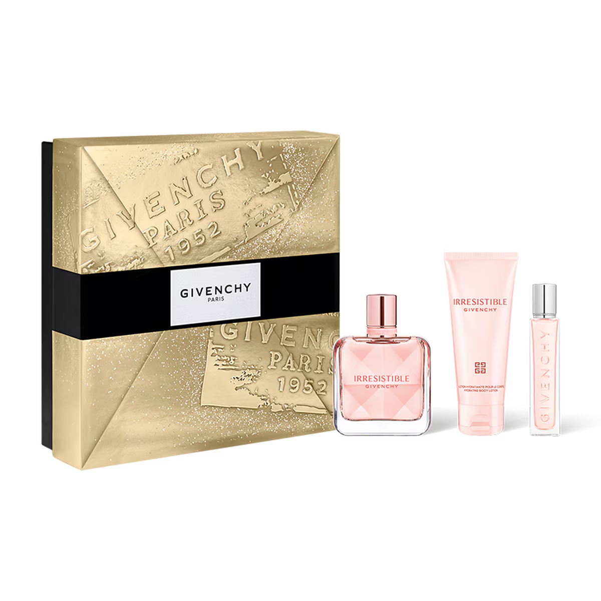 IRRESISTIBLE EAU DE PARFUM - GIFT SET