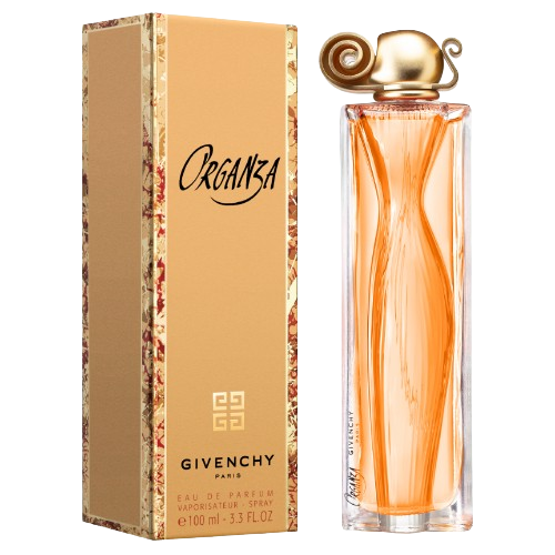 Organza top body cream